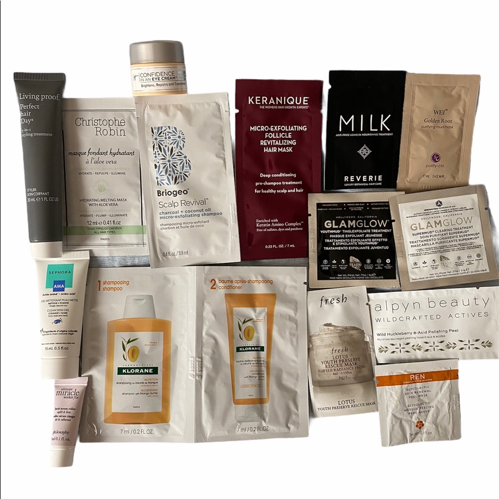 16 Piece Beauty bundle